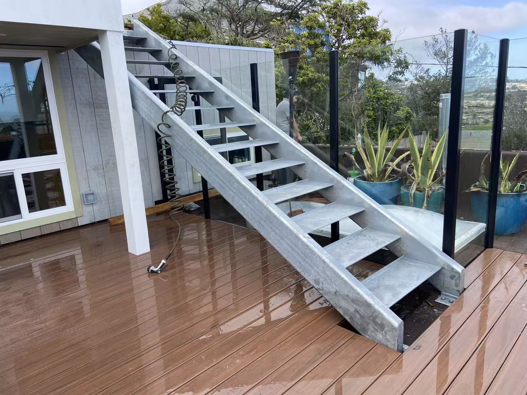 Metal Fabrication Project